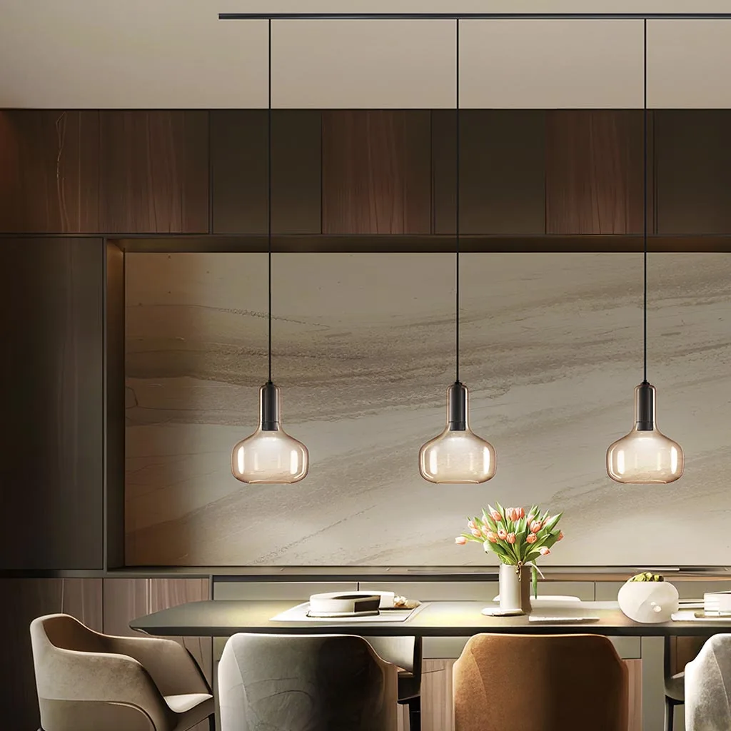 Bruck Booh 250 GU10 Pendelleuchte für ALL-IN Schiene – Bild 2