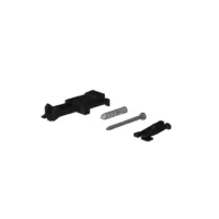 Bruck Deckenbefestigung Click Set ALL-IN Schwarz