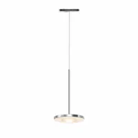 Bruck Euclid 80° Pendelleuchte für ALL-IN Schiene Chrom