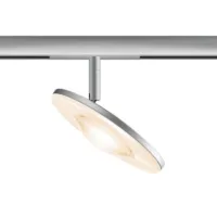 Bruck Euclid Spot 80° Deckenstrahler für ALL-IN Schiene Chrom Matt