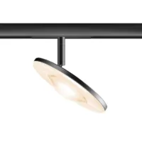 Bruck Euclid Spot 80° Deckenstrahler für ALL-IN Schiene schwarz