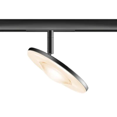 Bruck Euclid Spot 80° Deckenstrahler für ALL-IN Schiene schwarz