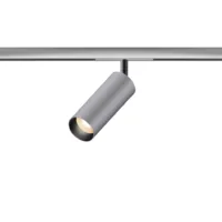 Bruck Fino Spot LV Deckenstrahler für ALL-IN Schiene Grau