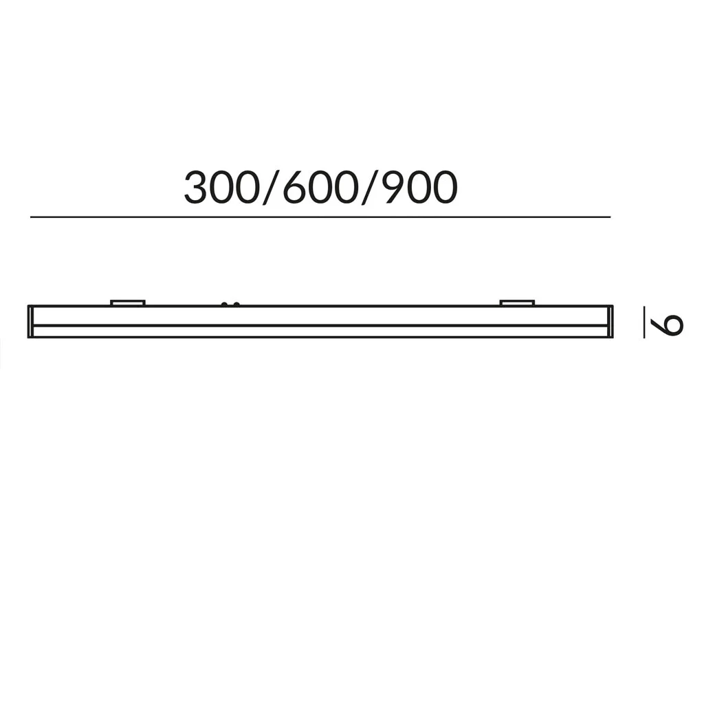 Bruck Inside Diffus Deckenleuchte für Micro Schiene – Bild 4