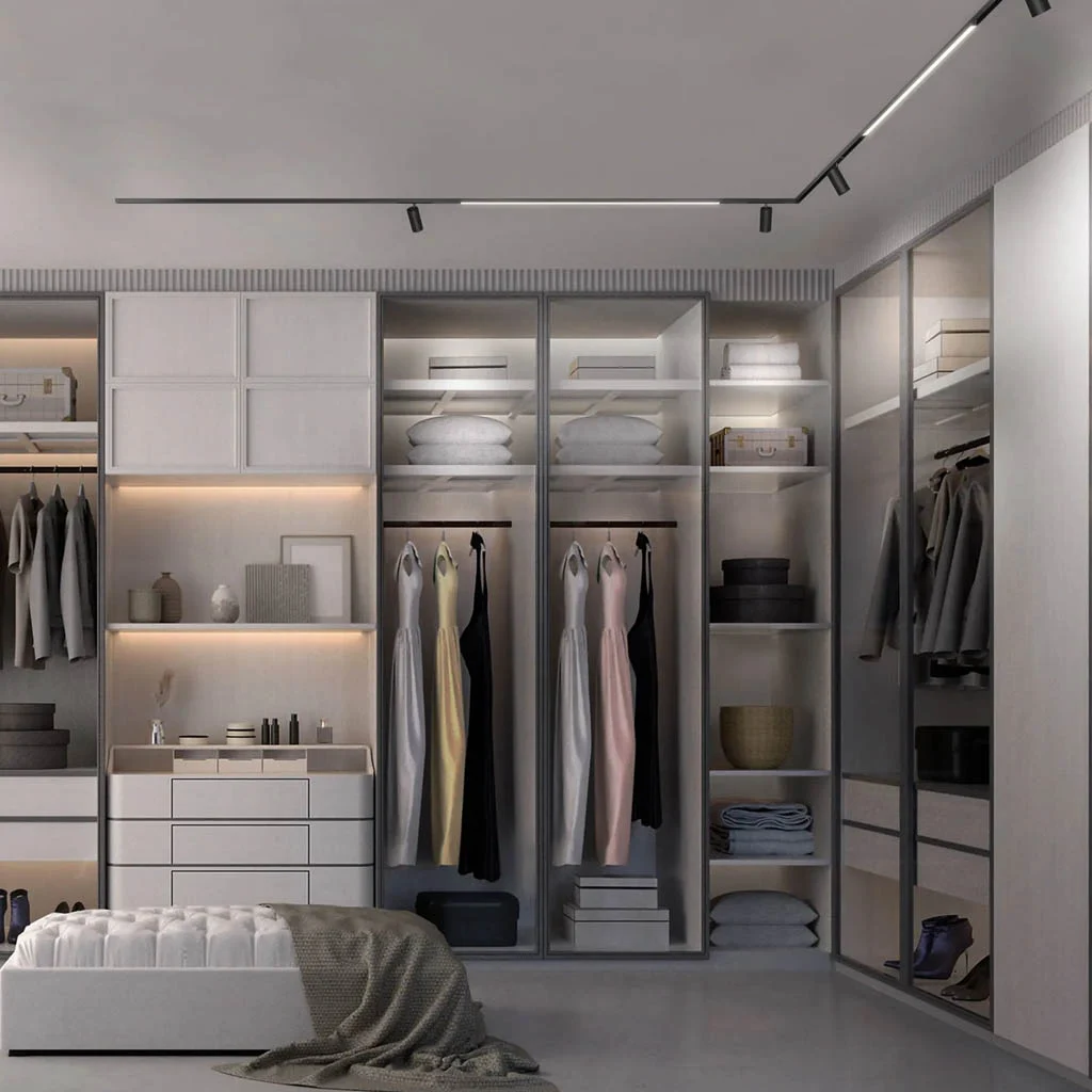 Bruck Inside 150 Frame Dark Deckenleuchte für Micro Schiene – Bild 2