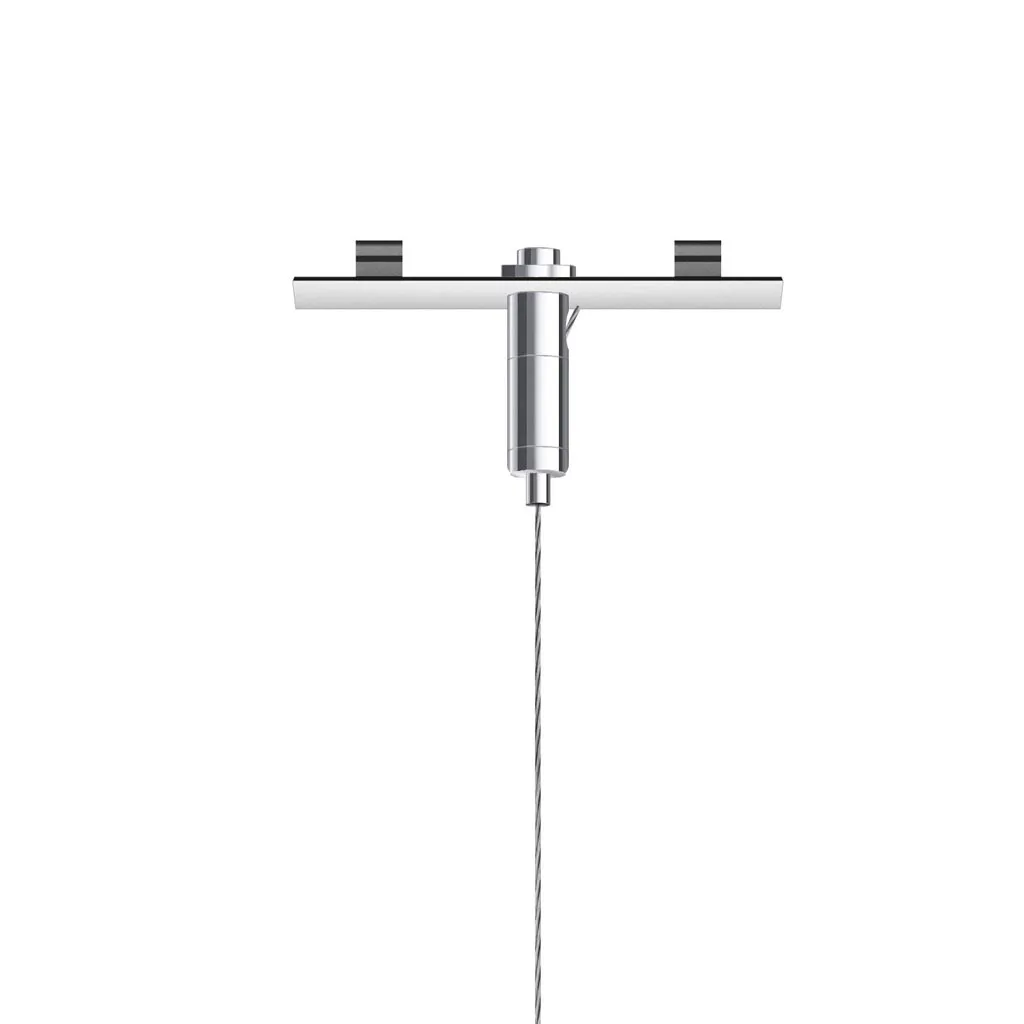 Bruck Lastaufhängung ALL-IN für schwere Leuchten Chrom