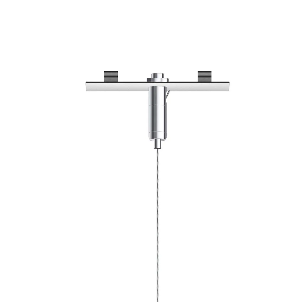 Bruck Lastaufhängung ALL-IN für schwere Leuchten weiss