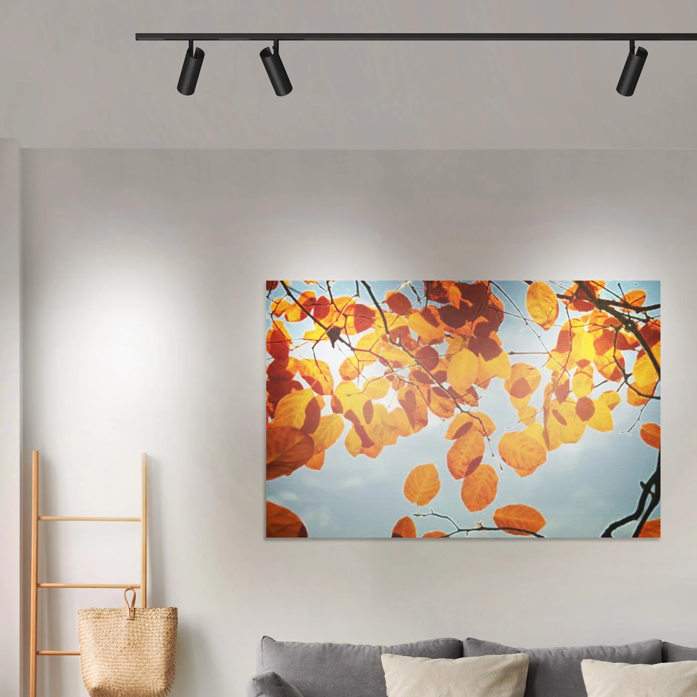 bruck-micro-strahler Bruck Strahler für das Micro Schienensystem