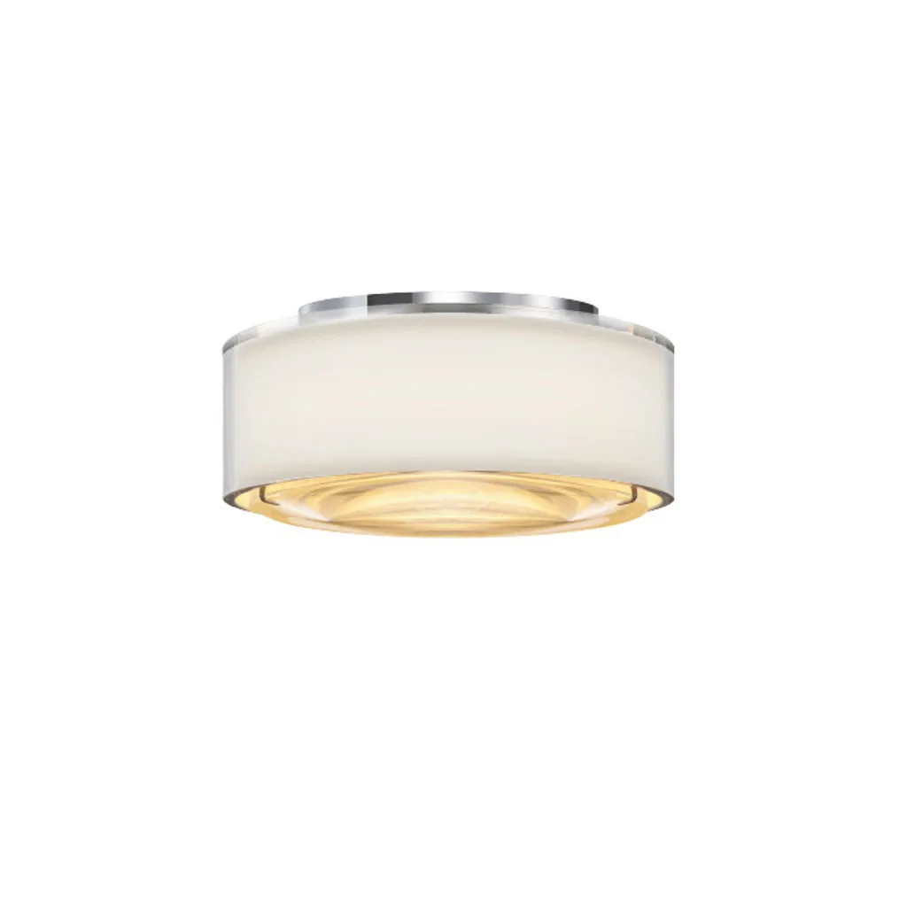 Bruck Opto 75° AC C Deckenleuchte Weiss