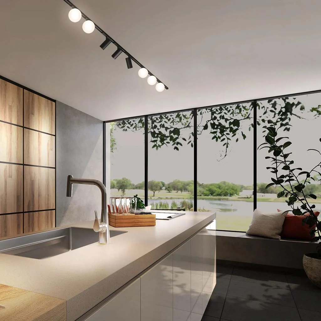 Bruck Pur 38 Spot Micro Schiene – Bild 4