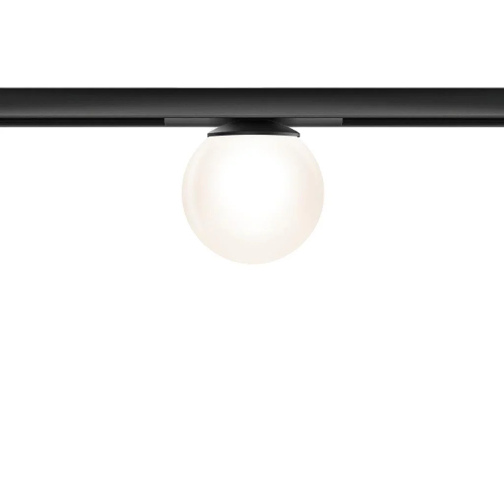 Bruck Soft Deckenleuchte 60 für Micro Schiene