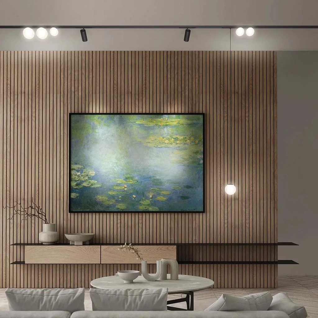 Bruck Soft Deckenleuchte 60 für Micro Schiene – Bild 2