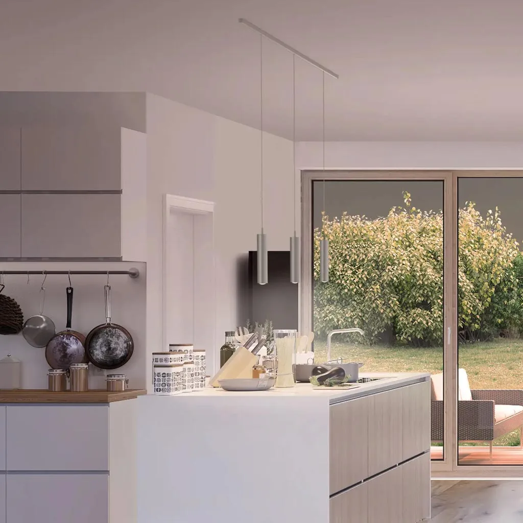 Bruck Star 55 80° Pendelleuchte für ALL-IN Schiene – Bild 2