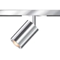 Bruck Star Spot 30-65° Deckenstrahler für ALL-IN Schiene Chrom