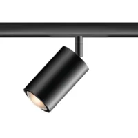 Bruck Star Spot 30-65° Deckenstrahler für ALL-IN Schiene Schwarz