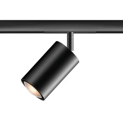 Bruck Star Spot 30-65° Deckenstrahler für ALL-IN Schiene Schwarz