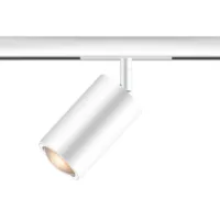 Bruck Star Spot 30-65° Deckenstrahler für ALL-IN Schiene Weiss