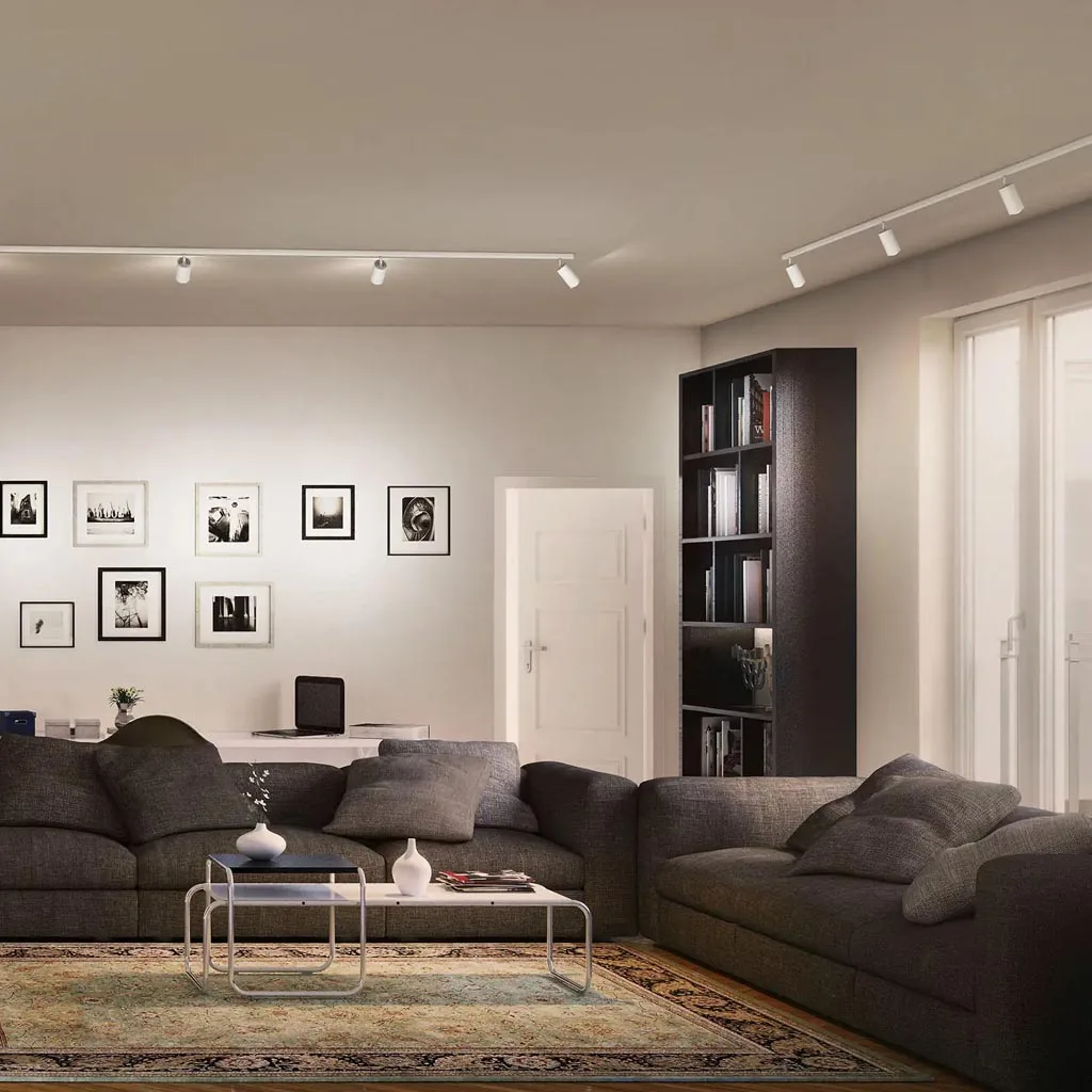 Bruck Star Spot 30-65° Deckenstrahler für ALL-IN Schiene – Bild 2