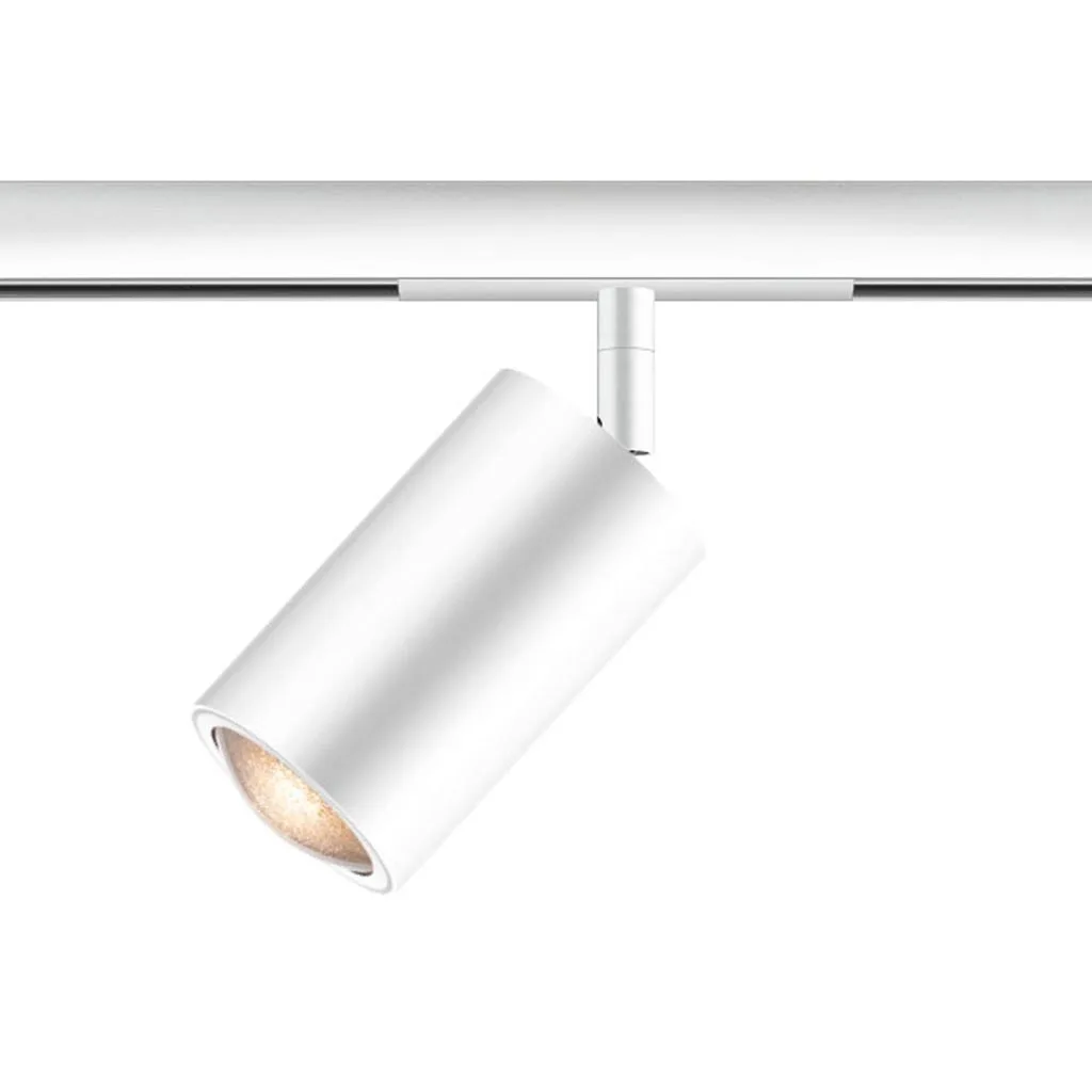Bruck Star Spot 30-65° Deckenstrahler für ALL-IN Schiene Weiss
