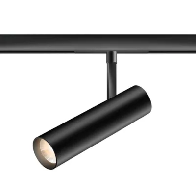 Bruck Swap Spot LV Strahler für ALL-IN Schiene Schwarz