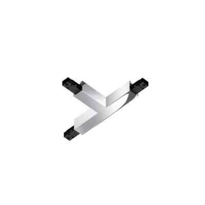 Bruck t-Verbinder ALL-IN Chrom