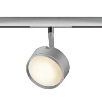 Bruck Tuto II Spot für ALL-IN Schiene Grau 110 Grad