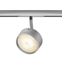Bruck Tuto II Spot für ALL-IN Schiene Grau 40 Grad