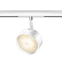 Bruck Tuto II Spot für ALL-IN Schiene Weiß 40 Grad