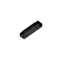 Bruck Verbinder ALL-IN Schiene Schwarz