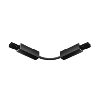 Bruck Verbinder Flex ALL-IN Schiene Schwarz