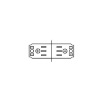 Bruck Verbinder ISO ALL-IN Schiene – Bild 6