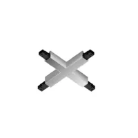 Bruck X-Verbinder ALL-IN Chrom Matt