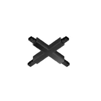 Bruck X-Verbinder ALL-IN Schwaez Matt