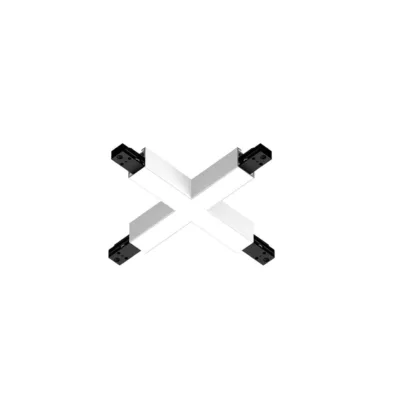 Bruck X-Verbinder ALL-IN Weiss