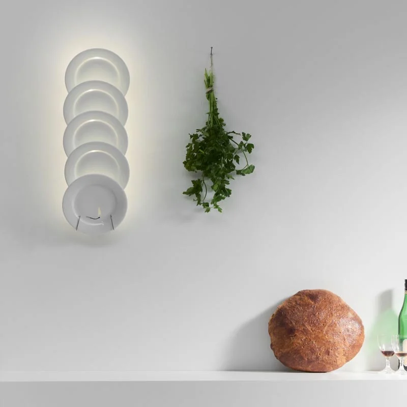 Ingo Maurer Jasna Kuchnia Wandleuchte – Bild 3