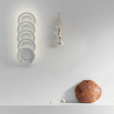 Ingo Maurer Jasna Kuchnia Wandleuchte Ambiente Bild