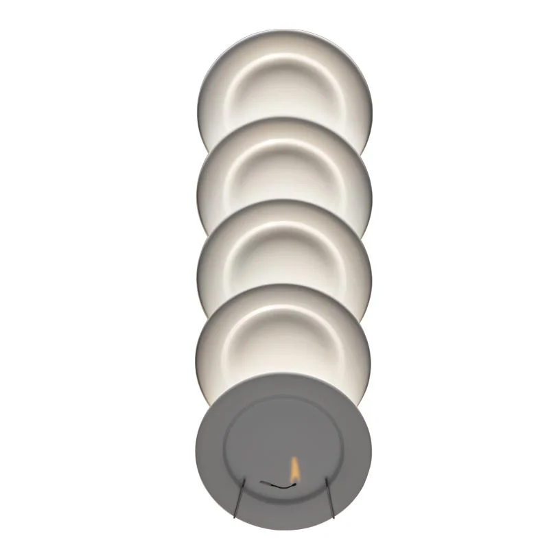 Ingo Maurer Jasna Kuchnia Wandleuchte – Bild 4