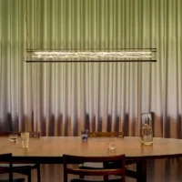 Ingo Maurer Nalum Pendelleuchte Ambiente