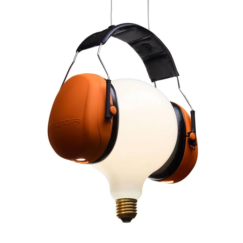 Ingo Maurer Shhh! Pendelleuchte – Bild 2