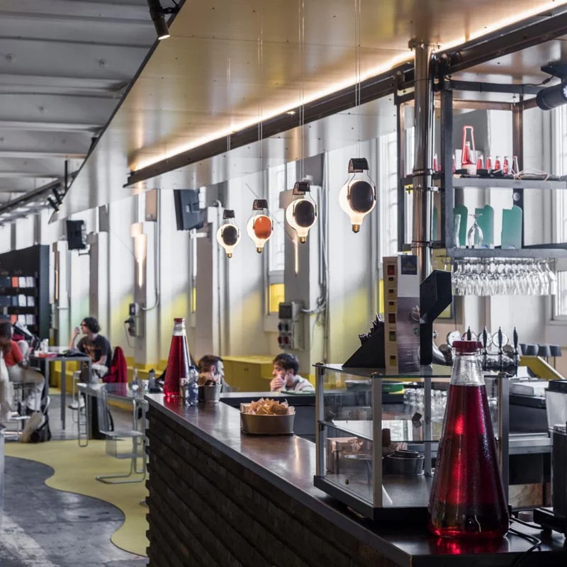 Ingo Maurer Shhh! Pendelleuchte – Bild 3