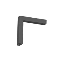 Bruck Micro Verbinder 90° Decke-Wand