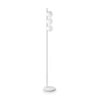 Ideal Lux Binomio PT3 Stehleuchte weiss