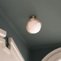 Ideal Lux Bloom PL1 D30 Deckenleuchte Ambiente