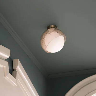 Ideal Lux Bloom PL1 D30 Deckenleuchte Ambiente