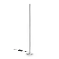 Ideal Lux Dorica PT1 LED-Stehleuchte Stahl