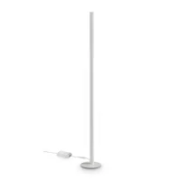 Ideal Lux Dorica PT1 LED-Stehleuchte Weiss
