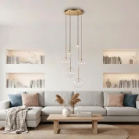 Ideal Lux Equinoxe SP6 Pendelleuchte