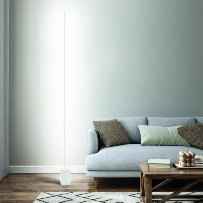 Ideal Lux Essence PT Sqaure Stehleuchte Ambiente