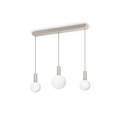 Ideal Lux Odeon SP3 LED-Pendelleuchte