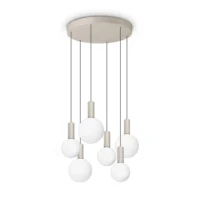 Ideal Lux Odeon sp6 LED-Pendelleuchte